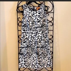 Tory Burch cotton/silk dress- size 6